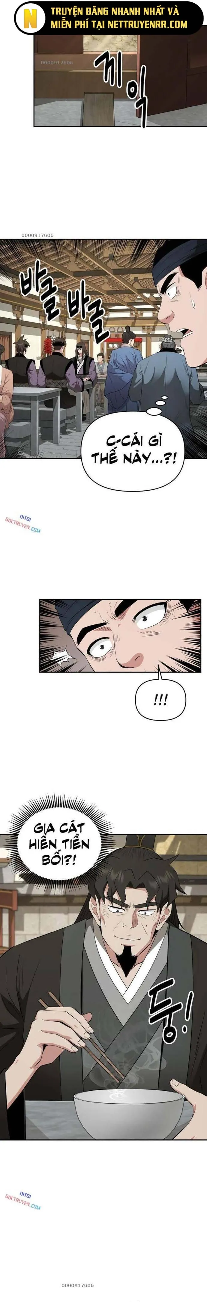 Thiên Hạ Đệ Nhất Côn Luân Khách Sạn Chap 43 - Next Chap 44