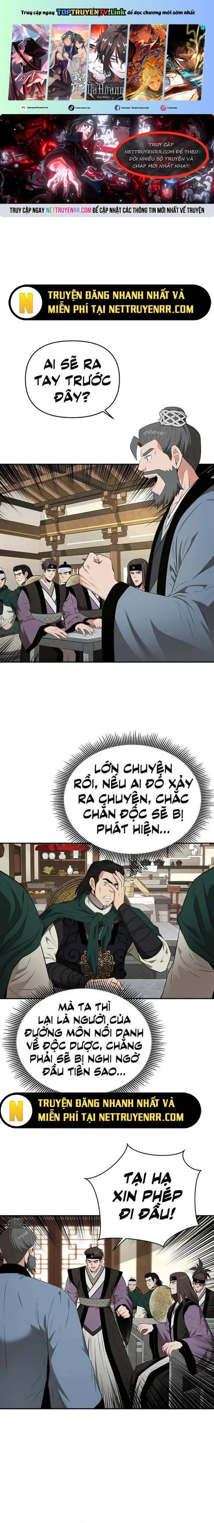 Thiên Hạ Đệ Nhất Côn Luân Khách Sạn Chap 44 - Next Chap 45