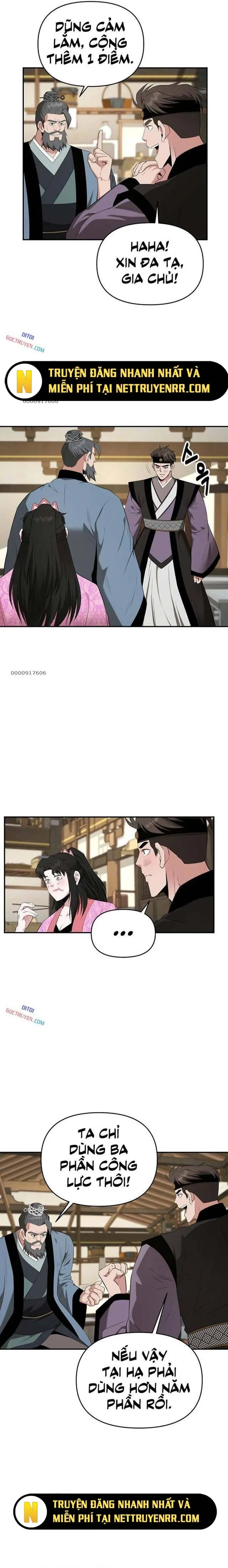 Thiên Hạ Đệ Nhất Côn Luân Khách Sạn Chap 44 - Next Chap 45