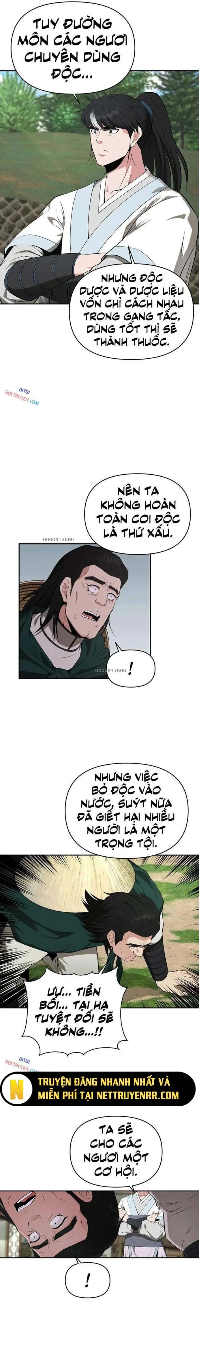 Thiên Hạ Đệ Nhất Côn Luân Khách Sạn Chap 44 - Next Chap 45