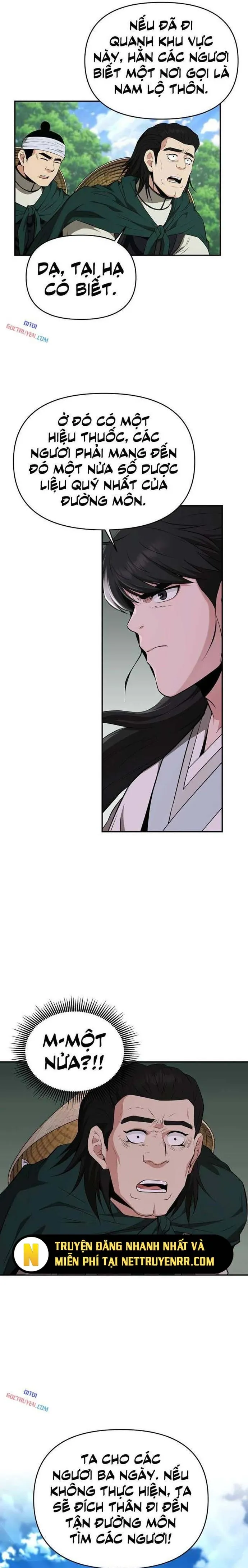 Thiên Hạ Đệ Nhất Côn Luân Khách Sạn Chap 44 - Next Chap 45