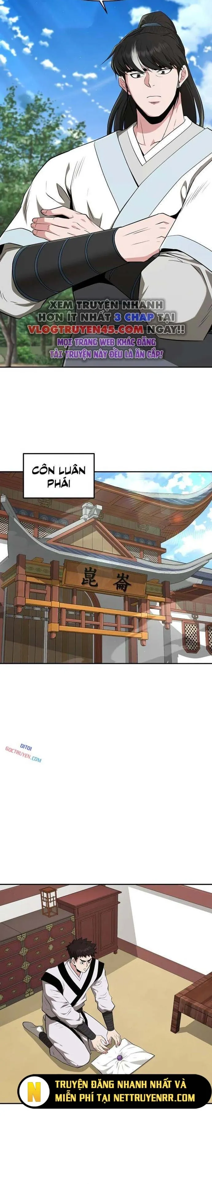 Thiên Hạ Đệ Nhất Côn Luân Khách Sạn Chap 44 - Next Chap 45