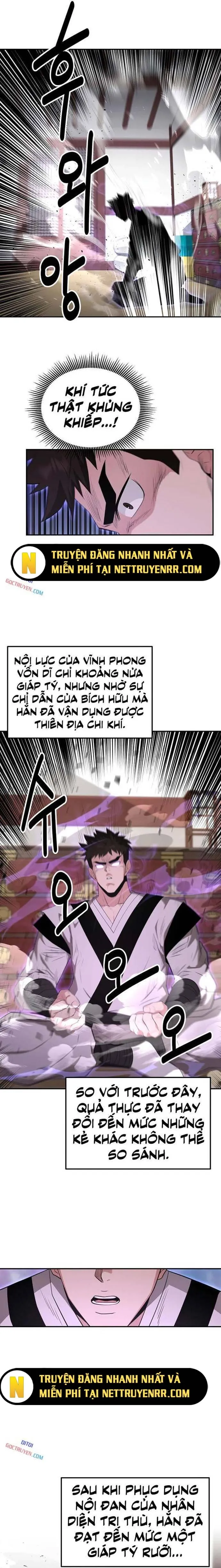 Thiên Hạ Đệ Nhất Côn Luân Khách Sạn Chap 44 - Next Chap 45