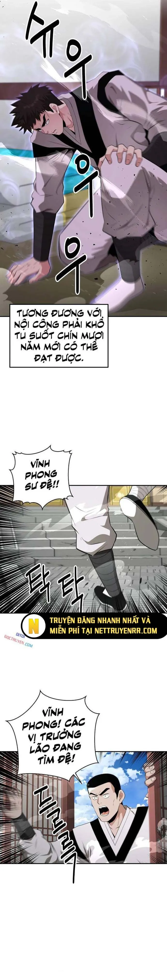 Thiên Hạ Đệ Nhất Côn Luân Khách Sạn Chap 44 - Next Chap 45