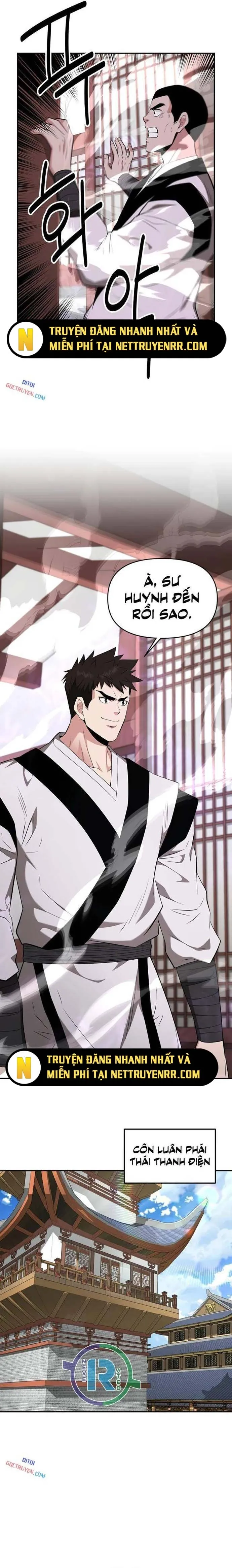 Thiên Hạ Đệ Nhất Côn Luân Khách Sạn Chap 44 - Next Chap 45