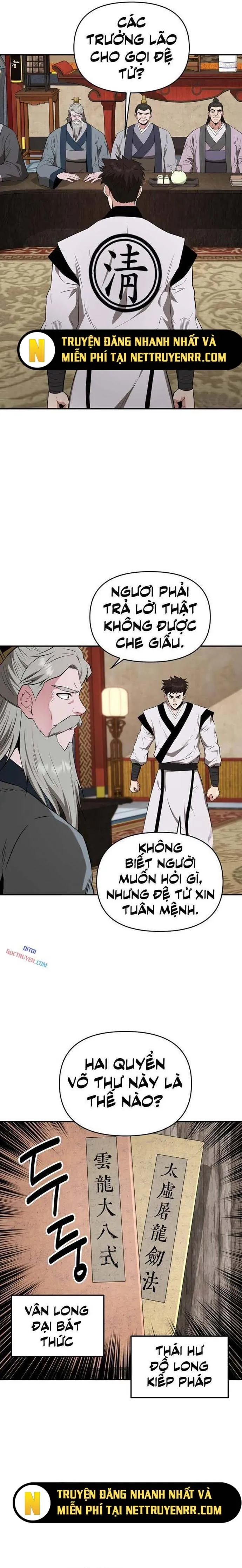 Thiên Hạ Đệ Nhất Côn Luân Khách Sạn Chap 44 - Next Chap 45
