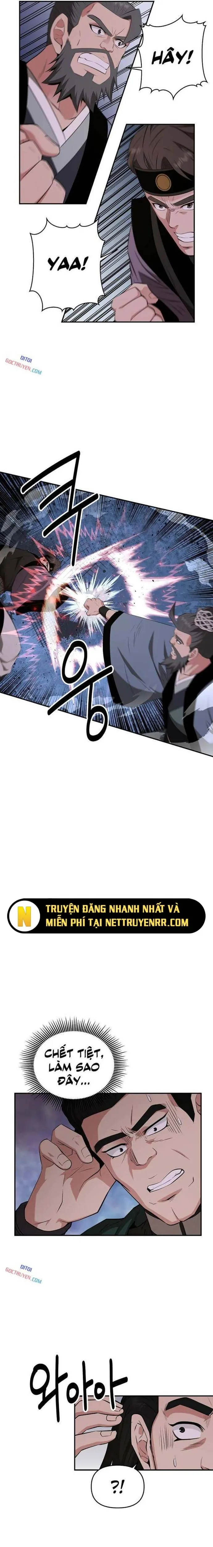 Thiên Hạ Đệ Nhất Côn Luân Khách Sạn Chap 44 - Next Chap 45