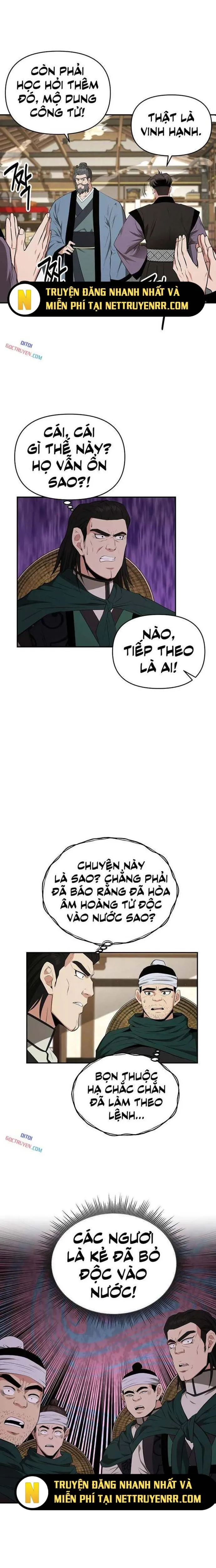 Thiên Hạ Đệ Nhất Côn Luân Khách Sạn Chap 44 - Next Chap 45