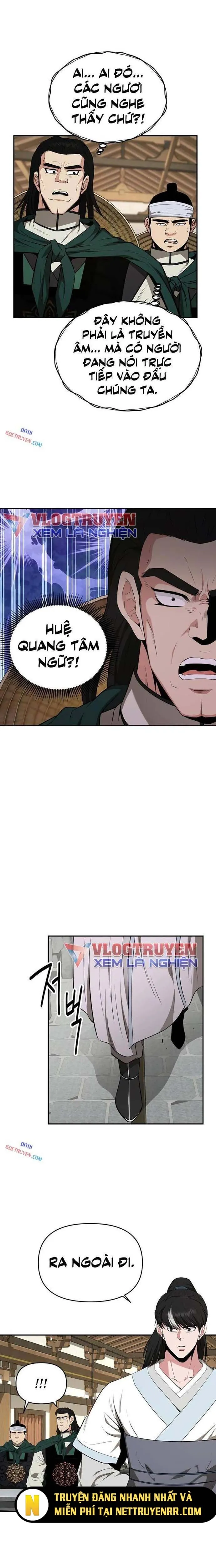 Thiên Hạ Đệ Nhất Côn Luân Khách Sạn Chap 44 - Next Chap 45