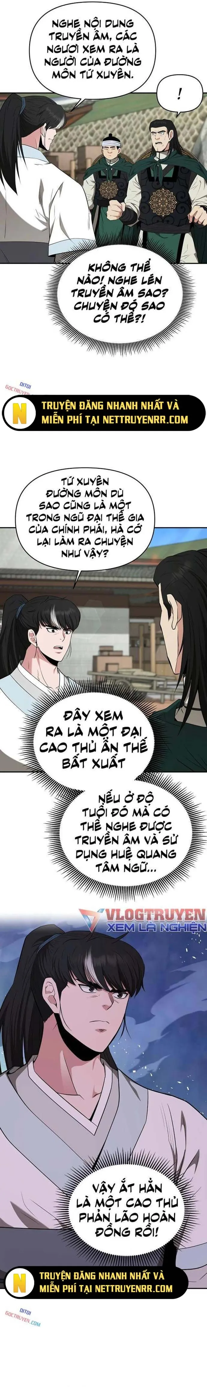 Thiên Hạ Đệ Nhất Côn Luân Khách Sạn Chap 44 - Next Chap 45