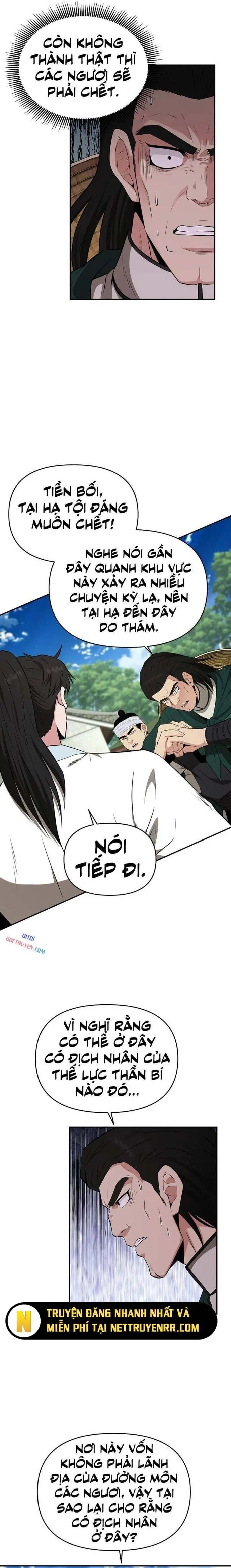 Thiên Hạ Đệ Nhất Côn Luân Khách Sạn Chap 44 - Next Chap 45