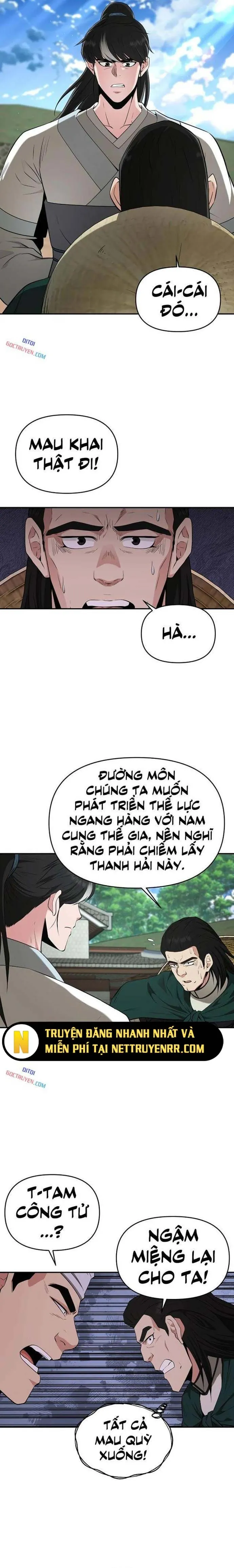 Thiên Hạ Đệ Nhất Côn Luân Khách Sạn Chap 44 - Next Chap 45