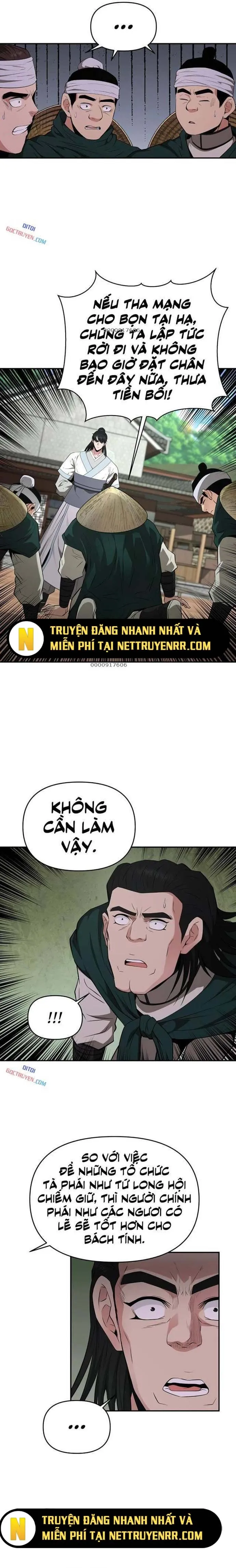 Thiên Hạ Đệ Nhất Côn Luân Khách Sạn Chap 44 - Next Chap 45