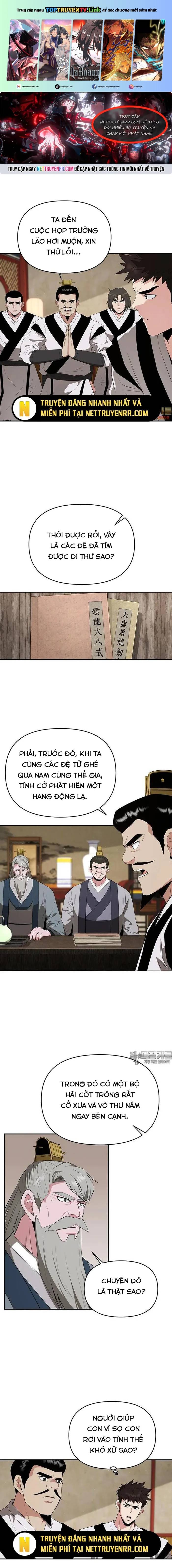 Thiên Hạ Đệ Nhất Côn Luân Khách Sạn Chap 45 - Next Chap 46