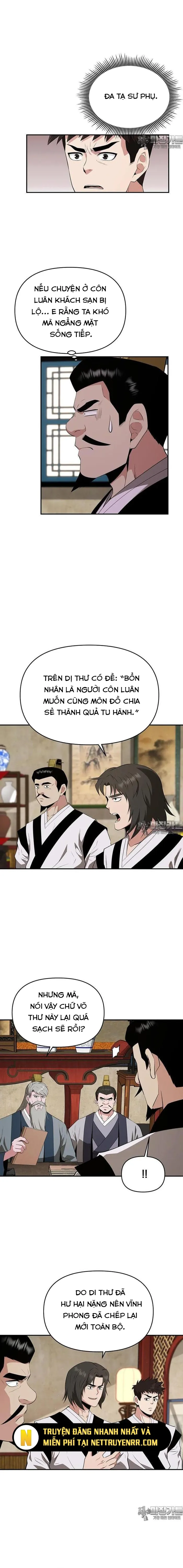 Thiên Hạ Đệ Nhất Côn Luân Khách Sạn Chap 45 - Next Chap 46