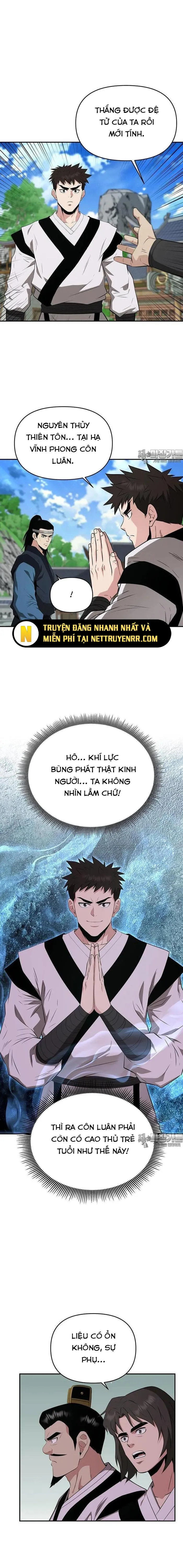 Thiên Hạ Đệ Nhất Côn Luân Khách Sạn Chap 45 - Next Chap 46