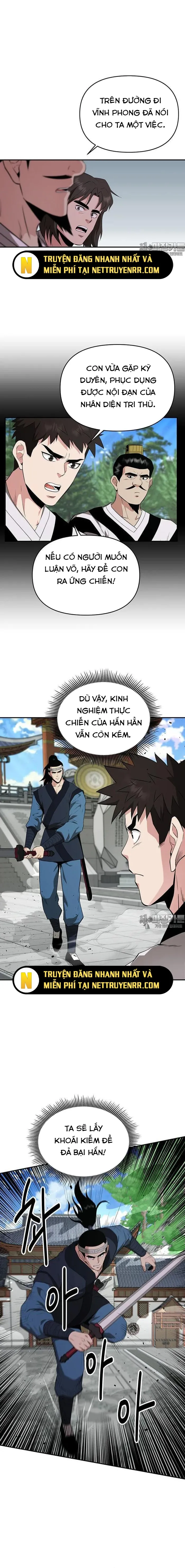 Thiên Hạ Đệ Nhất Côn Luân Khách Sạn Chap 45 - Next Chap 46