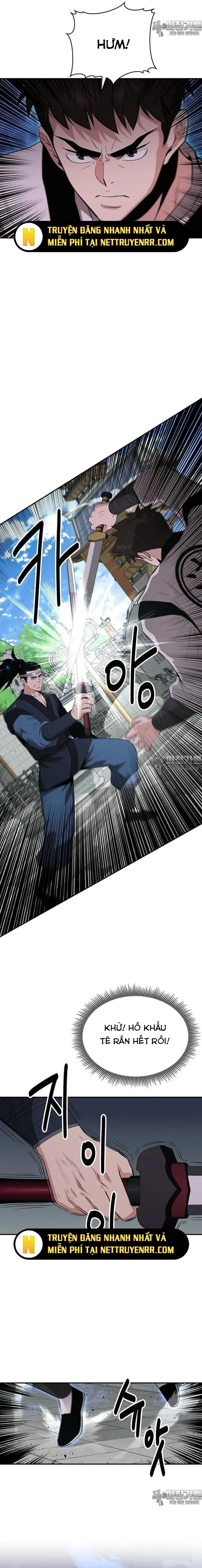 Thiên Hạ Đệ Nhất Côn Luân Khách Sạn Chap 45 - Next Chap 46