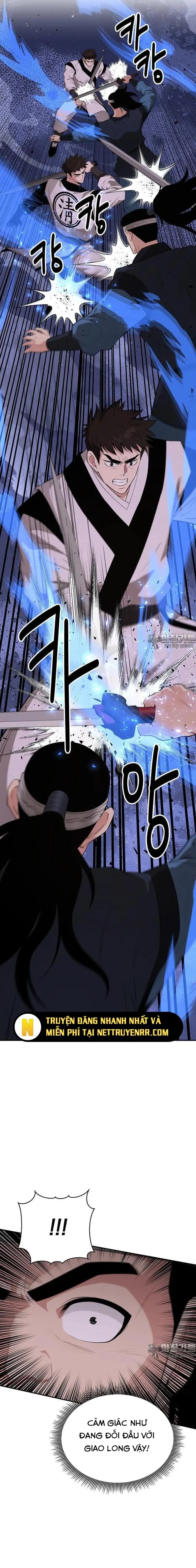 Thiên Hạ Đệ Nhất Côn Luân Khách Sạn Chap 45 - Next Chap 46