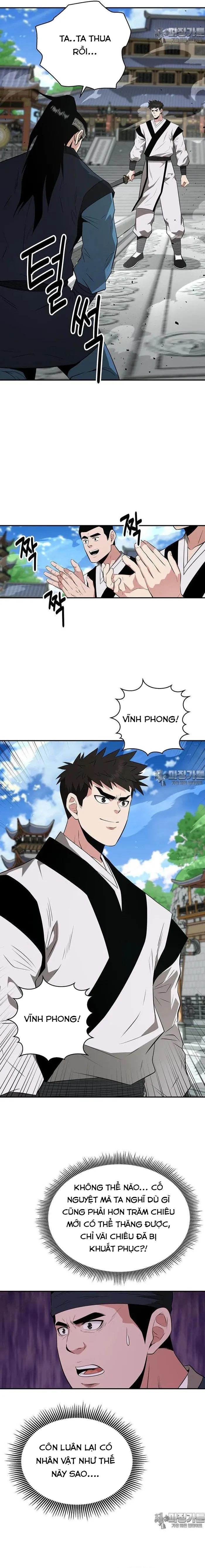 Thiên Hạ Đệ Nhất Côn Luân Khách Sạn Chap 45 - Next Chap 46