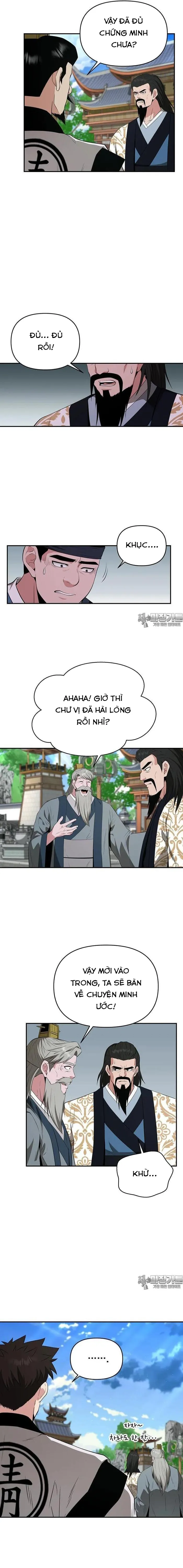 Thiên Hạ Đệ Nhất Côn Luân Khách Sạn Chap 45 - Next Chap 46