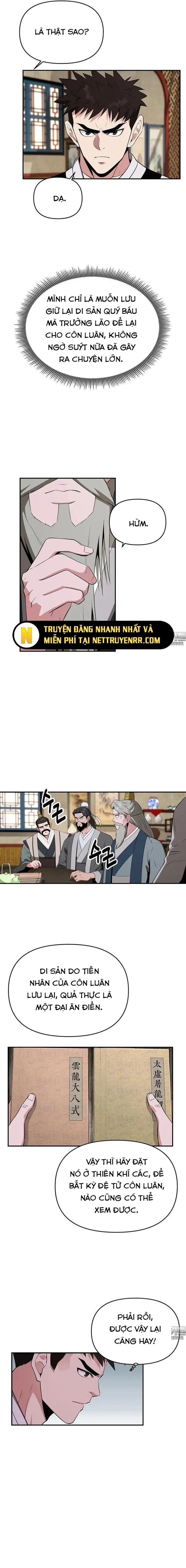 Thiên Hạ Đệ Nhất Côn Luân Khách Sạn Chap 45 - Next Chap 46