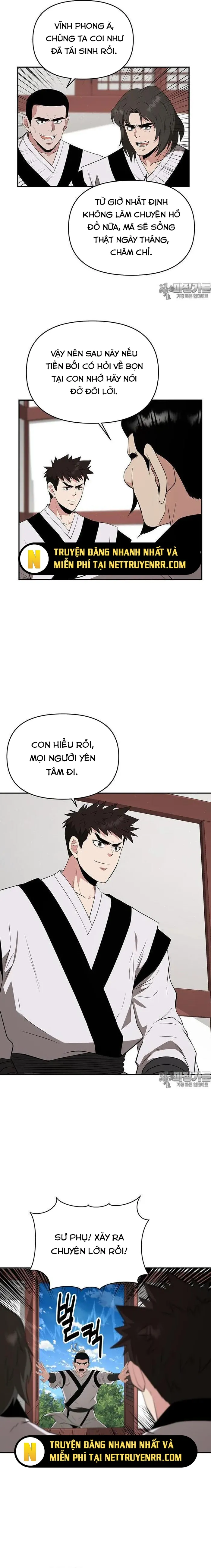 Thiên Hạ Đệ Nhất Côn Luân Khách Sạn Chap 45 - Next Chap 46