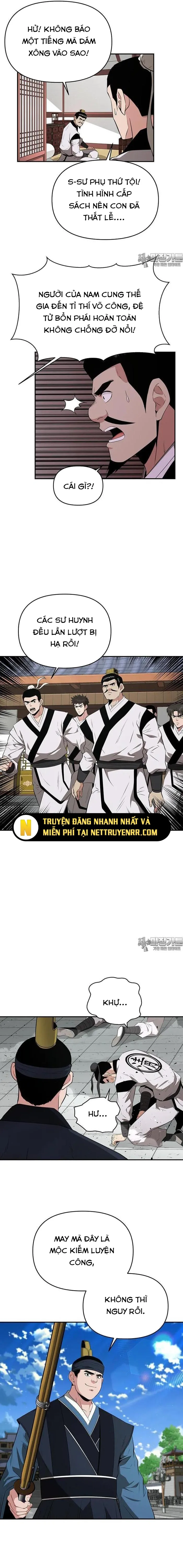 Thiên Hạ Đệ Nhất Côn Luân Khách Sạn Chap 45 - Next Chap 46