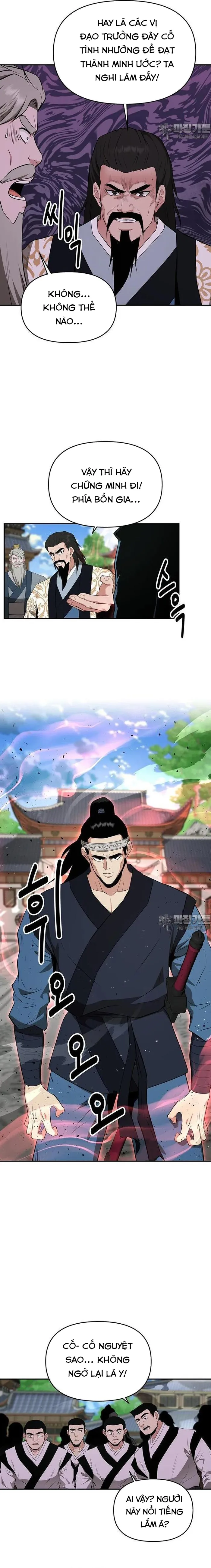 Thiên Hạ Đệ Nhất Côn Luân Khách Sạn Chap 45 - Next Chap 46