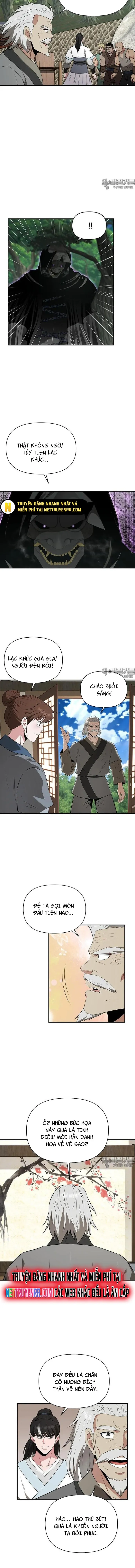 Thiên Hạ Đệ Nhất Côn Luân Khách Sạn Chap 46 - Next Chap 47