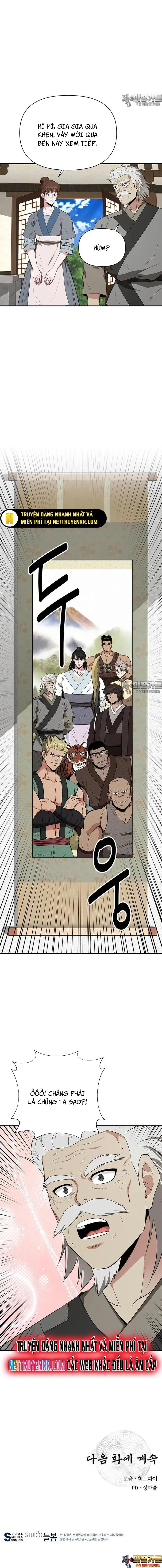 Thiên Hạ Đệ Nhất Côn Luân Khách Sạn Chap 46 - Next Chap 47