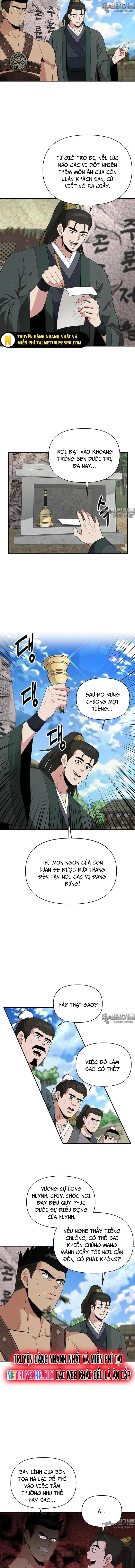 Thiên Hạ Đệ Nhất Côn Luân Khách Sạn Chap 46 - Next Chap 47