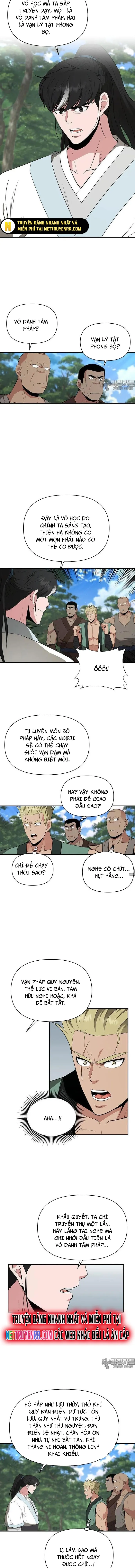 Thiên Hạ Đệ Nhất Côn Luân Khách Sạn Chap 46 - Next Chap 47
