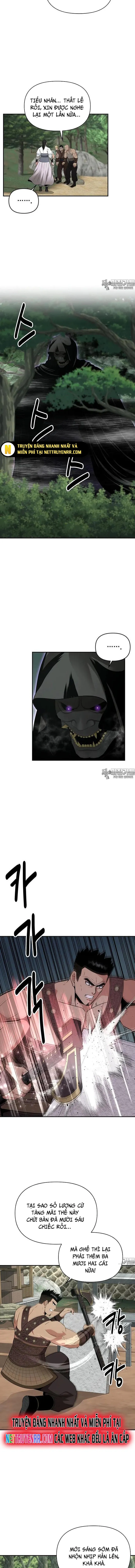 Thiên Hạ Đệ Nhất Côn Luân Khách Sạn Chap 46 - Next Chap 47