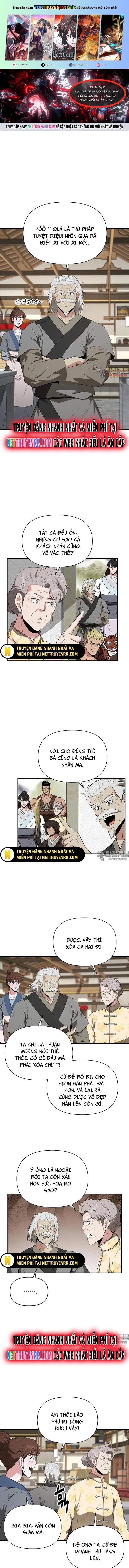Thiên Hạ Đệ Nhất Côn Luân Khách Sạn Chap 47 - Next Chap 48