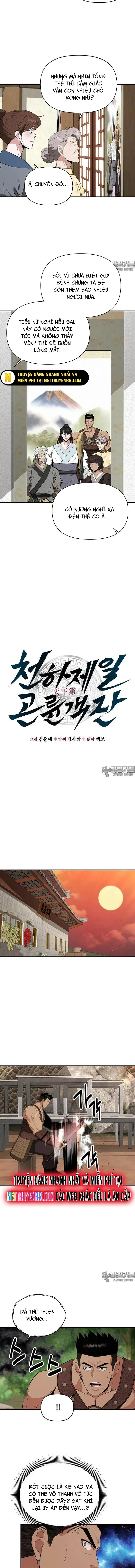 Thiên Hạ Đệ Nhất Côn Luân Khách Sạn Chap 47 - Next Chap 48