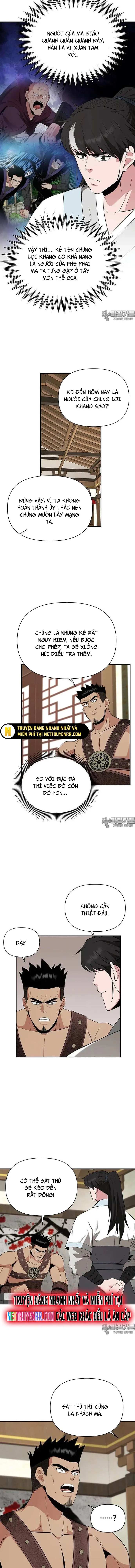 Thiên Hạ Đệ Nhất Côn Luân Khách Sạn Chap 47 - Next Chap 48
