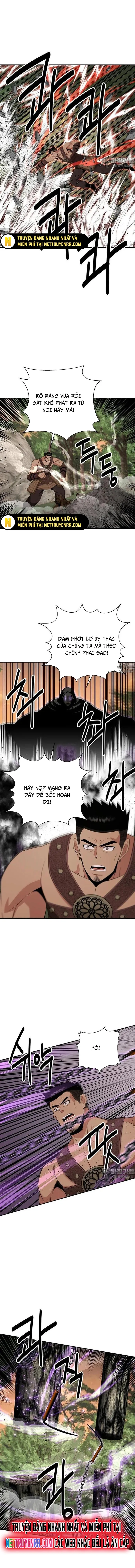 Thiên Hạ Đệ Nhất Côn Luân Khách Sạn Chap 47 - Next Chap 48