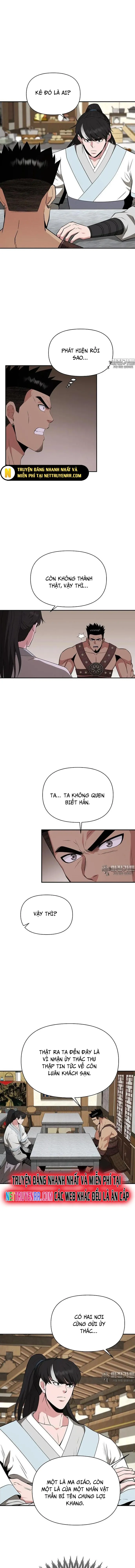 Thiên Hạ Đệ Nhất Côn Luân Khách Sạn Chap 47 - Next Chap 48