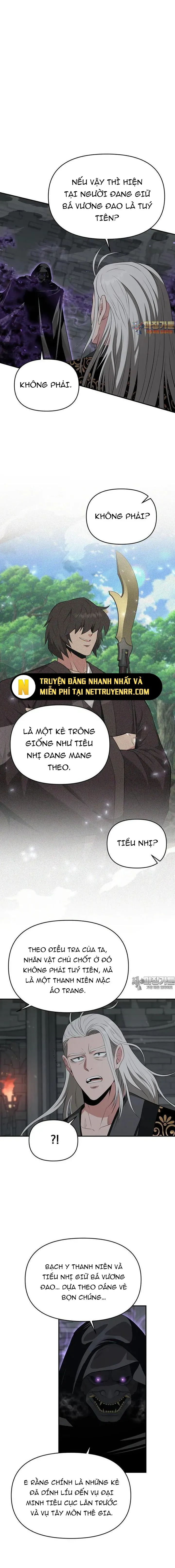 Thiên Hạ Đệ Nhất Côn Luân Khách Sạn Chap 48 - Next Chap 49