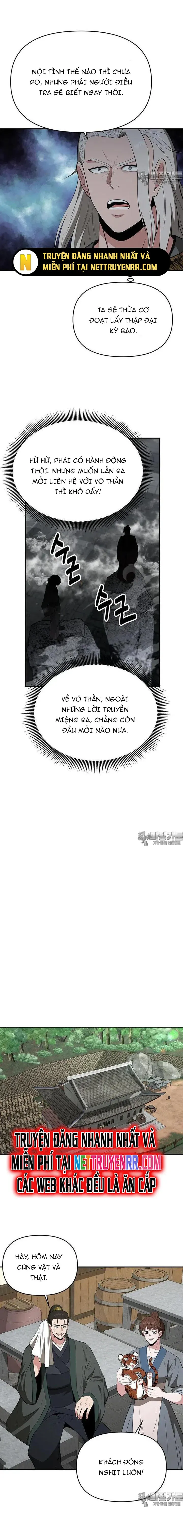 Thiên Hạ Đệ Nhất Côn Luân Khách Sạn Chap 48 - Next Chap 49