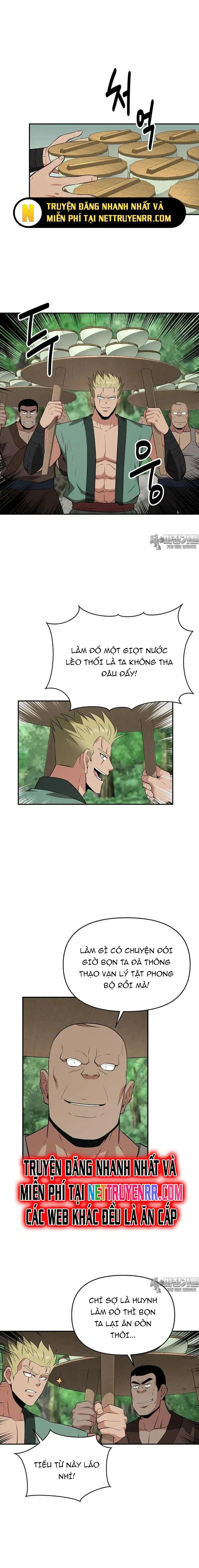 Thiên Hạ Đệ Nhất Côn Luân Khách Sạn Chap 48 - Next Chap 49