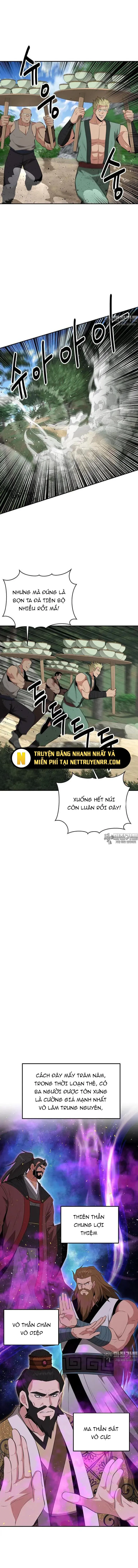 Thiên Hạ Đệ Nhất Côn Luân Khách Sạn Chap 48 - Next Chap 49