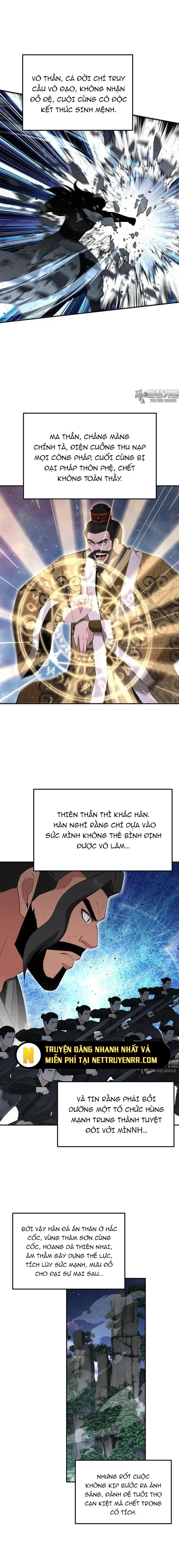 Thiên Hạ Đệ Nhất Côn Luân Khách Sạn Chap 48 - Next Chap 49