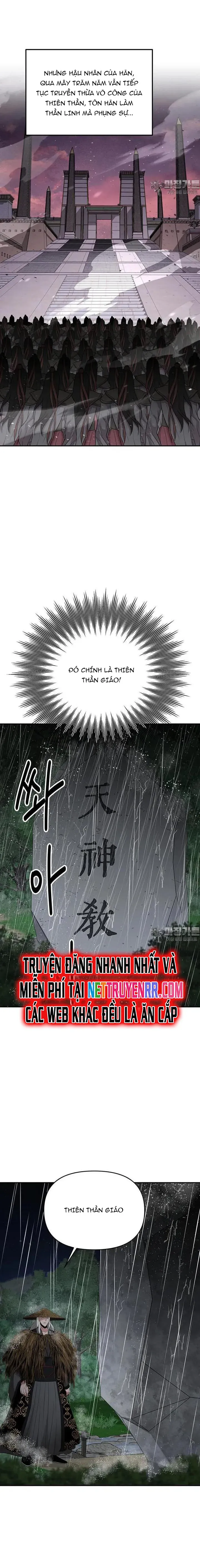 Thiên Hạ Đệ Nhất Côn Luân Khách Sạn Chap 48 - Next Chap 49