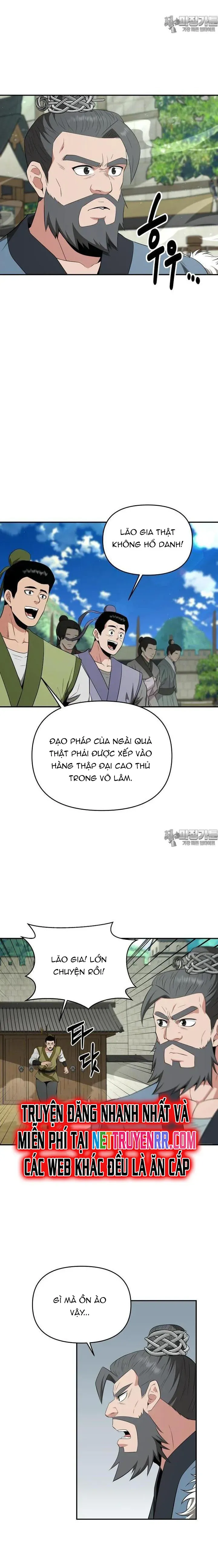 Thiên Hạ Đệ Nhất Côn Luân Khách Sạn Chap 49 - Next Chap 50