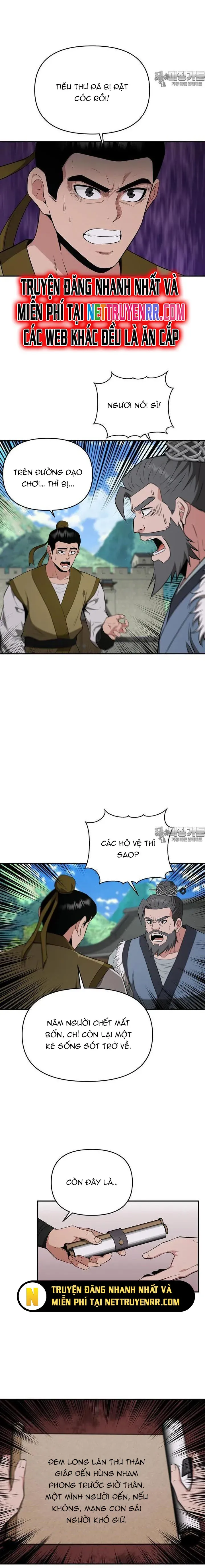 Thiên Hạ Đệ Nhất Côn Luân Khách Sạn Chap 49 - Next Chap 50