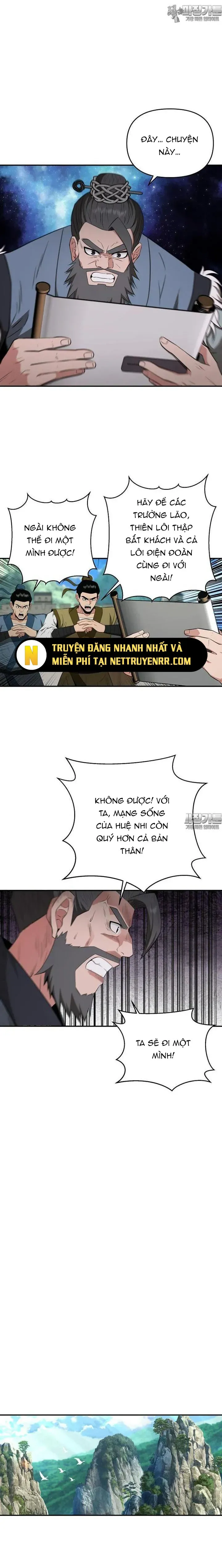 Thiên Hạ Đệ Nhất Côn Luân Khách Sạn Chap 49 - Next Chap 50