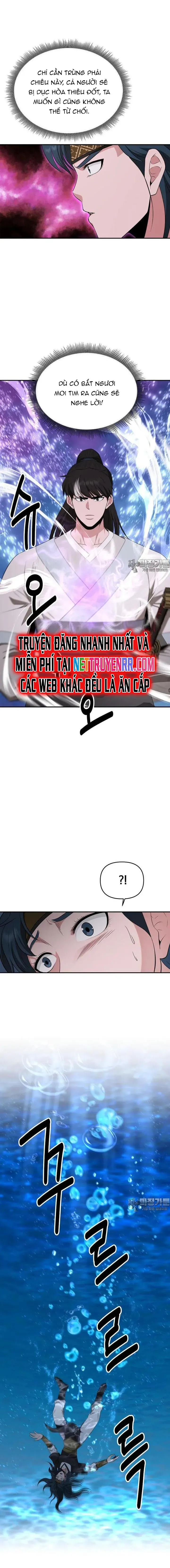 Thiên Hạ Đệ Nhất Côn Luân Khách Sạn Chap 49 - Next Chap 50