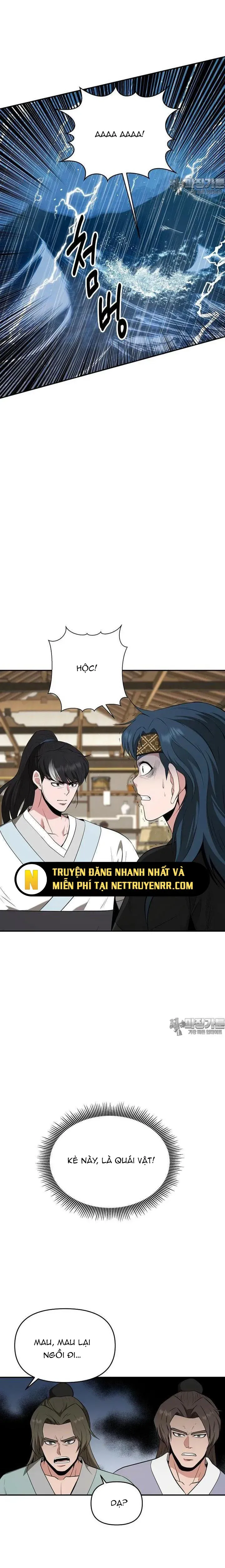 Thiên Hạ Đệ Nhất Côn Luân Khách Sạn Chap 49 - Next Chap 50